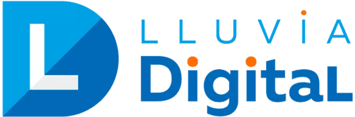 Logo de Lluvia Digital