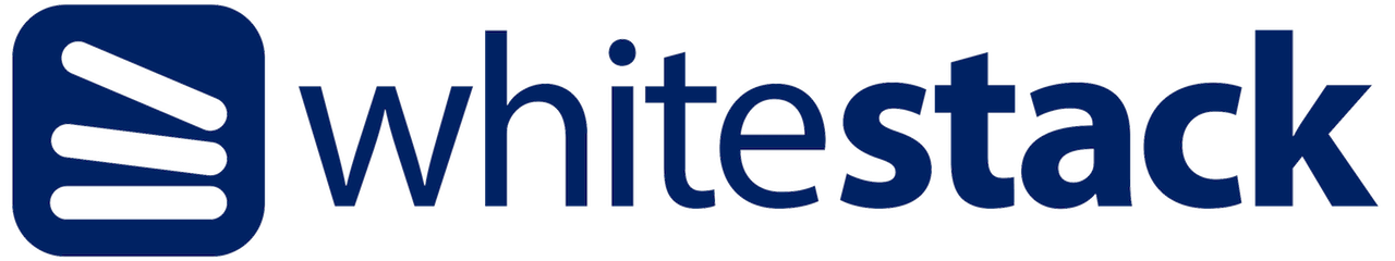 Logo de Whitestack